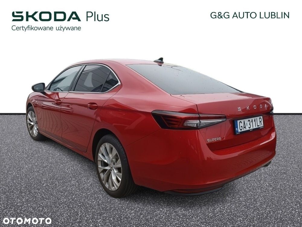 Skoda Superb 1.5 TSI mHEV Selection DSG - 3