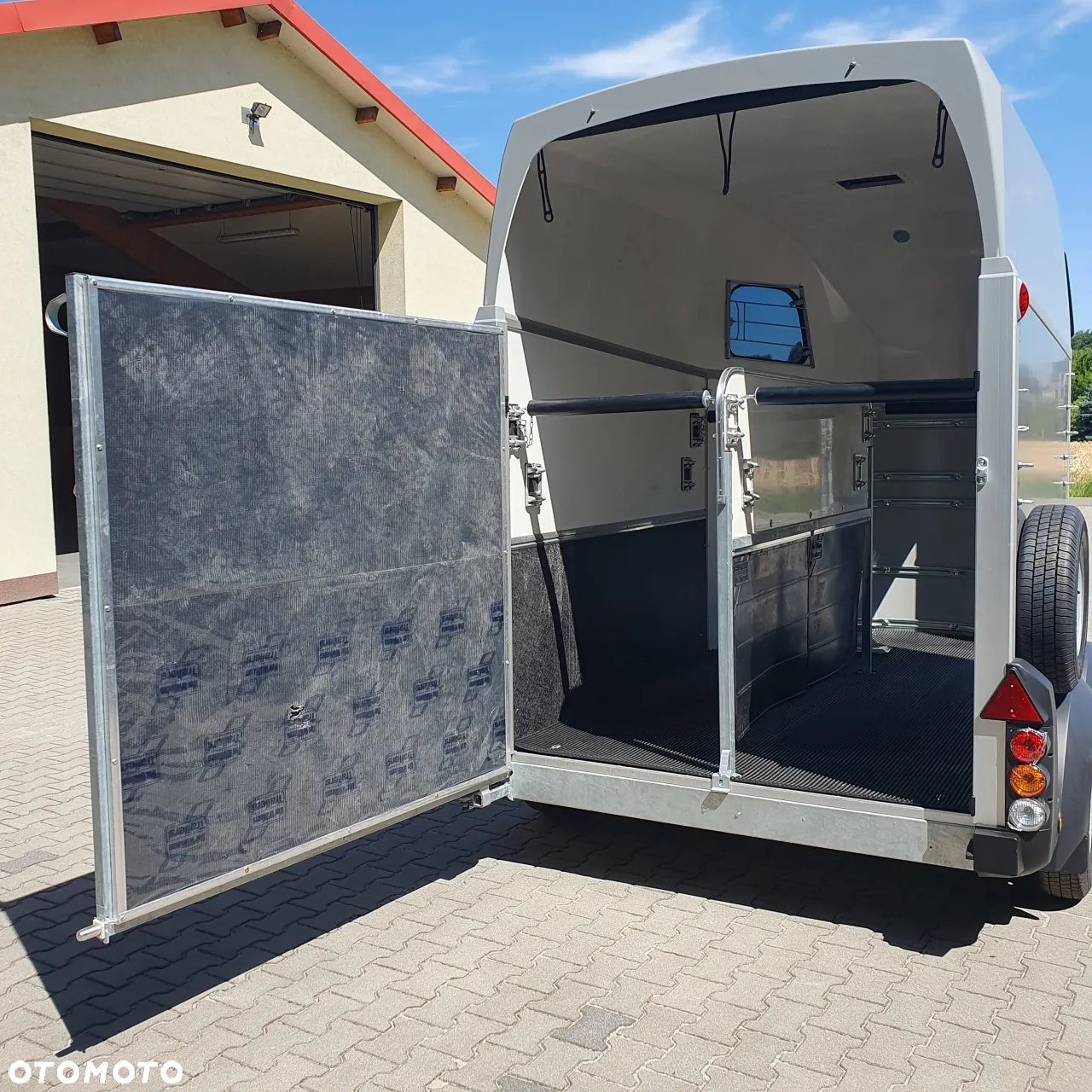 Ifor Williams HBEco 506 - 7