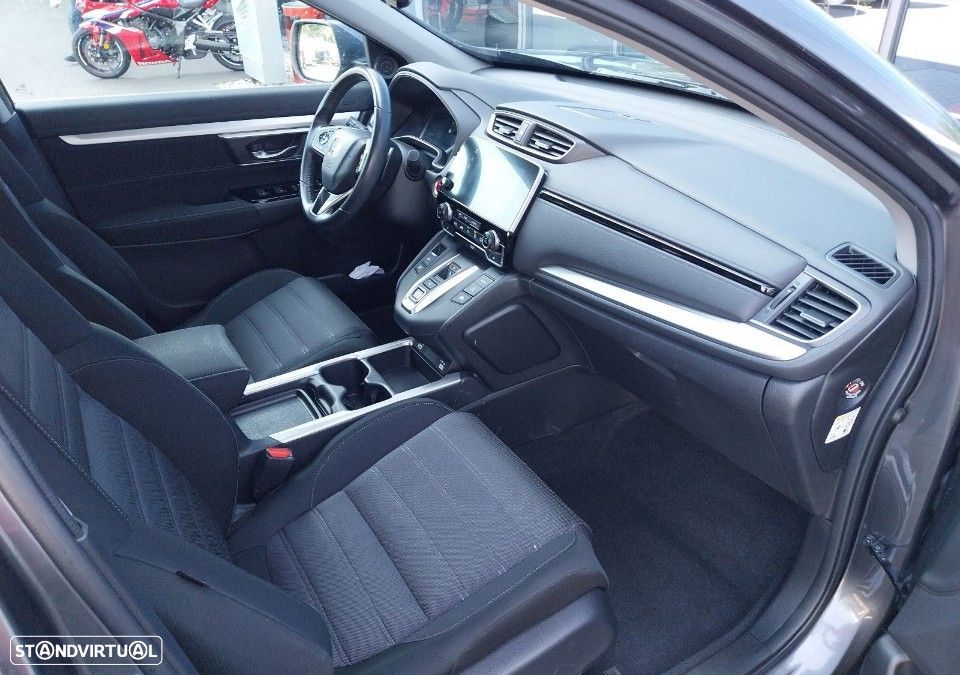 Honda CR-V 2.0 i-MMD Elegance - 5