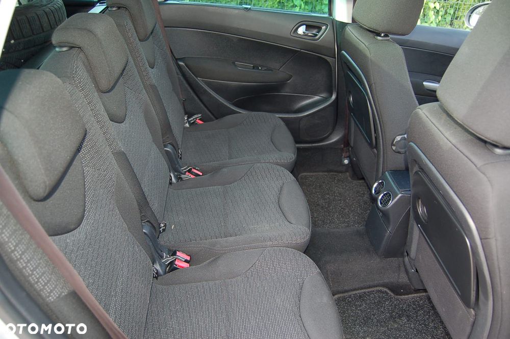 Peugeot 308 120 VTi Automatik Active - 9