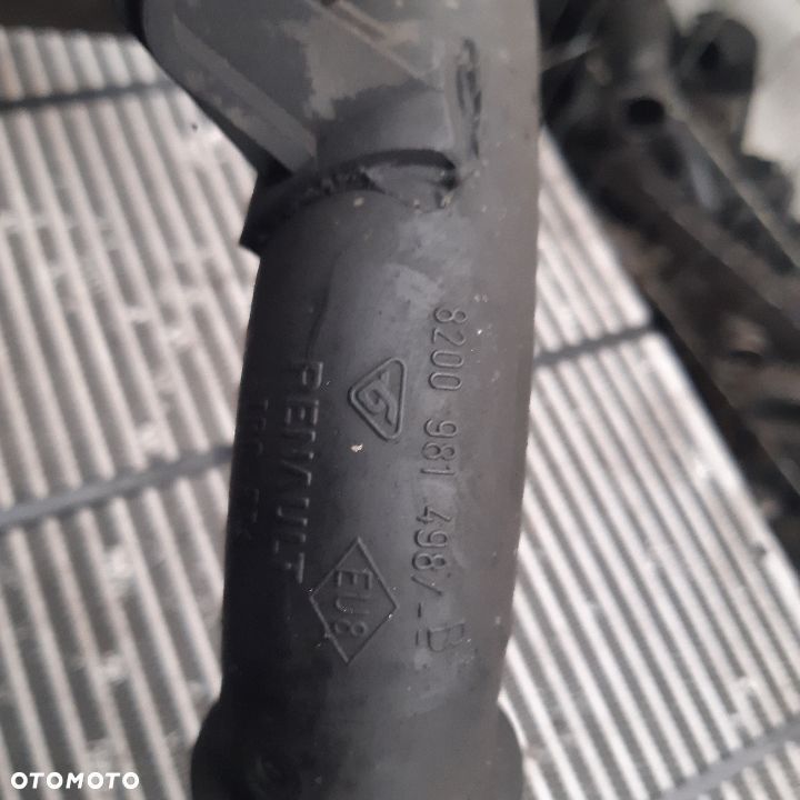 RENAULT przewód wąż dolot 8200981498 - 2