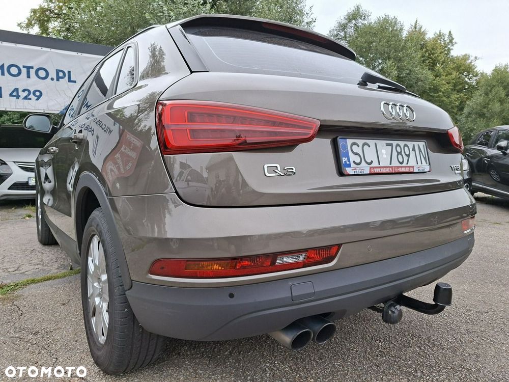 Audi Q3 1.4 TFSI - 9