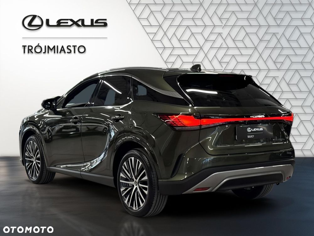 Lexus RX 450h+ Prestige - 4