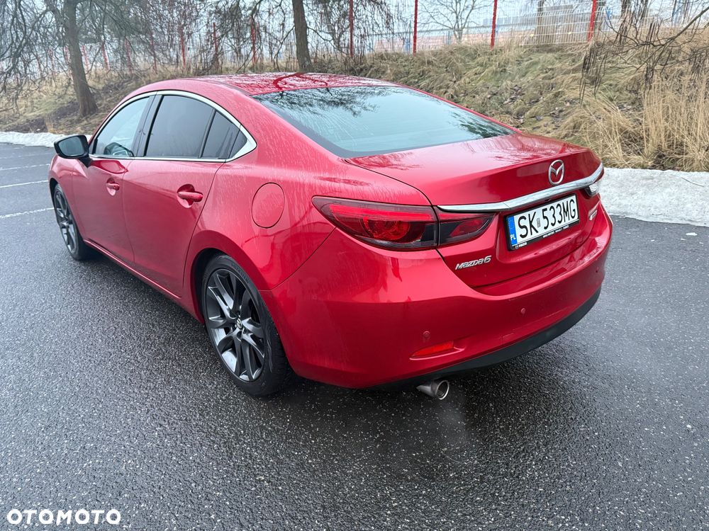 Mazda 6 - 4