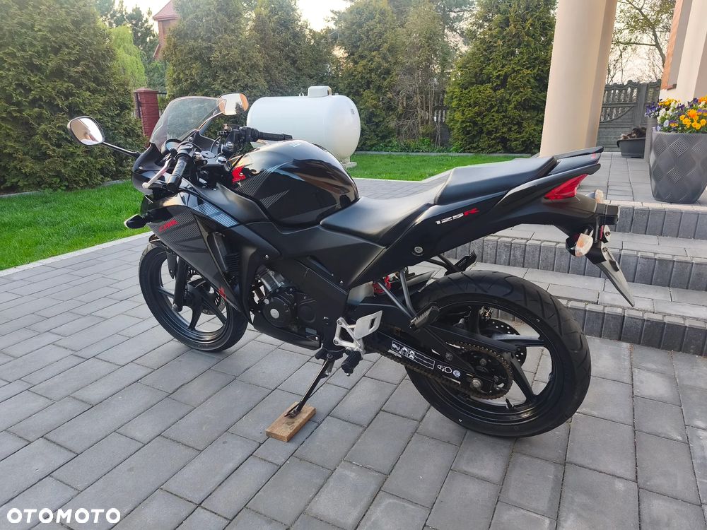 Honda CBR - 6
