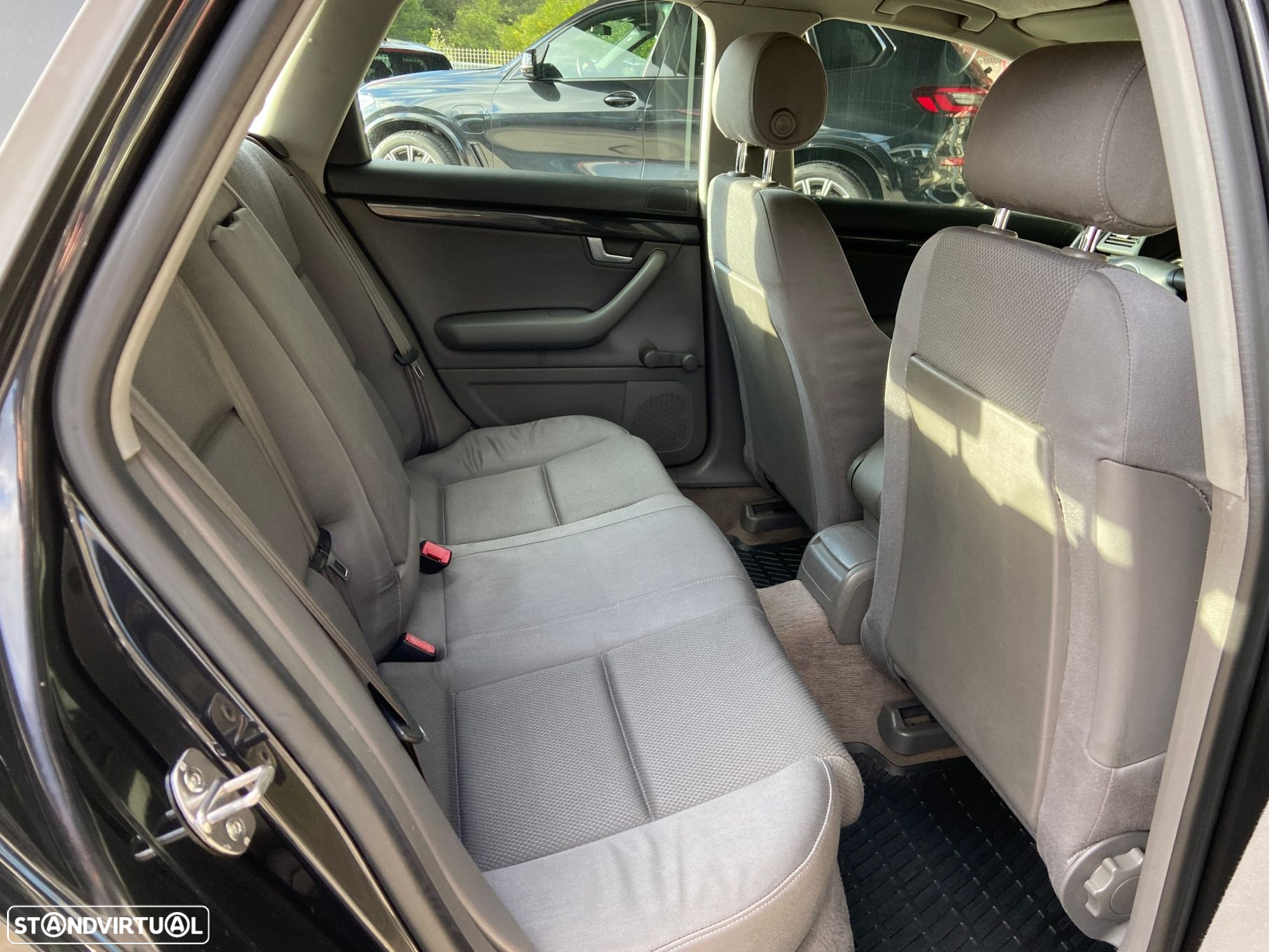 Audi A4 Avant 1.9 TDI - 22