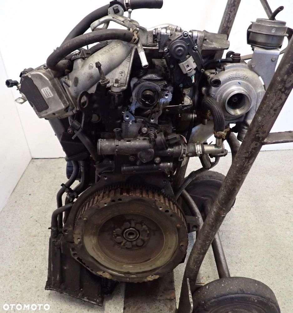 SUZUKI GRAND VITARA II 05-08 SILNIK 1.9 DDIS DIESEL F9Q - 12