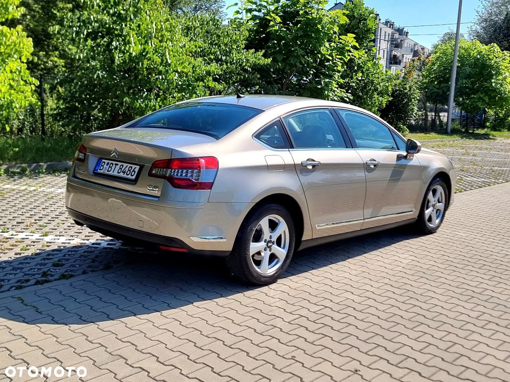 Citroën C5 HDi 165 FAP Exclusive - 29