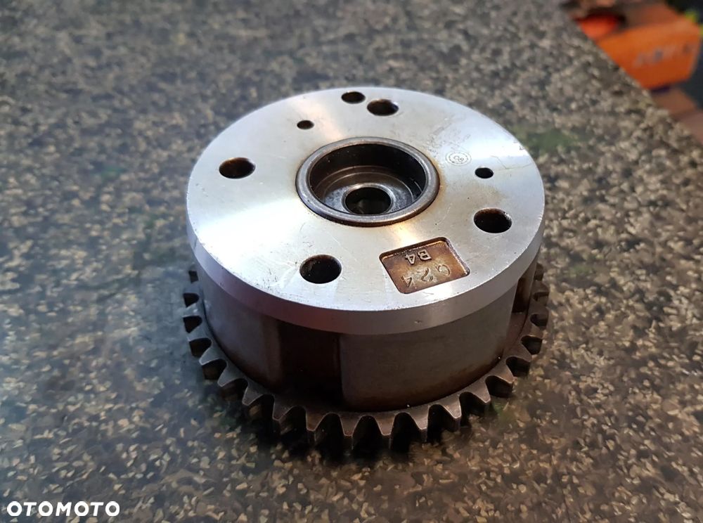 WARIATOR KOŁO ZMIENNYCH FAZ ROZRZĄDU VW AUDI SEAT SKODA 1.4 TSI 1.6 FSI 03C109088B - 1