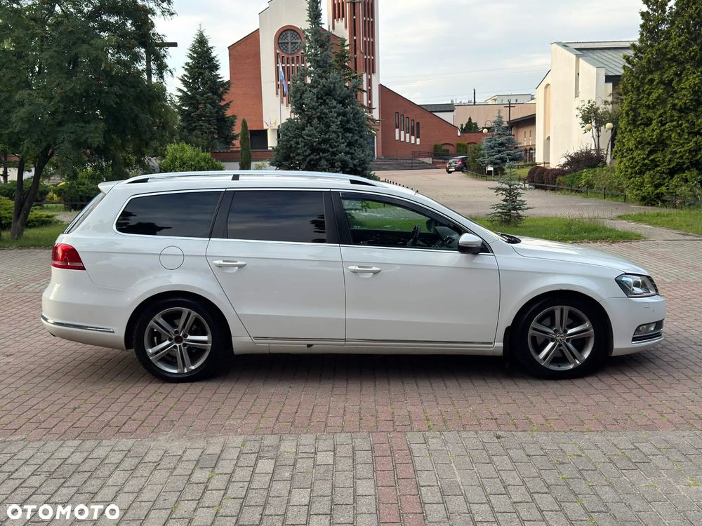 Volkswagen Passat 2.0 TDI DPF DSG 4Motion Highline - 8