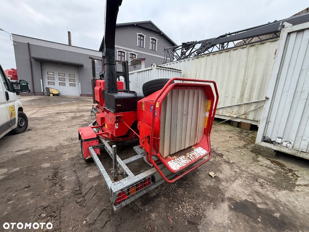 Valmet VANDAELE TV1622D - 4