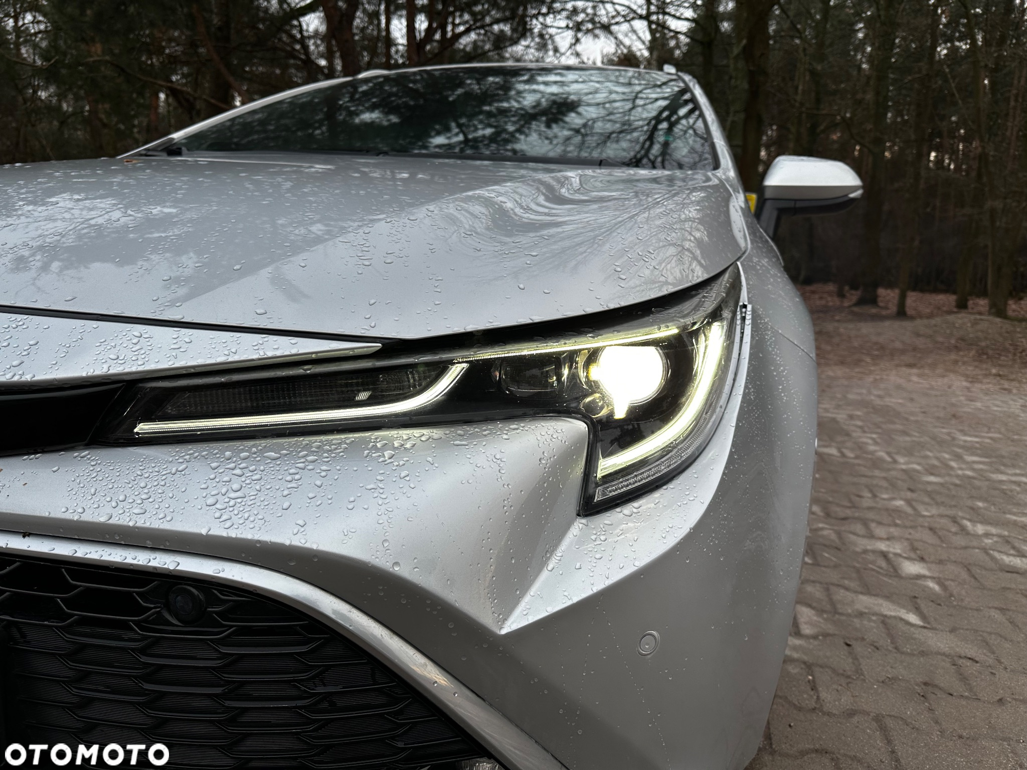 Toyota Corolla 2.0 Hybrid Executive - 15