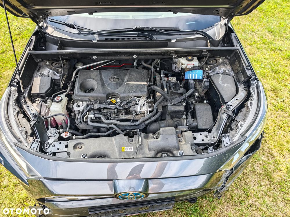Toyota RAV4 2.5 4x4 Style Selection - 25