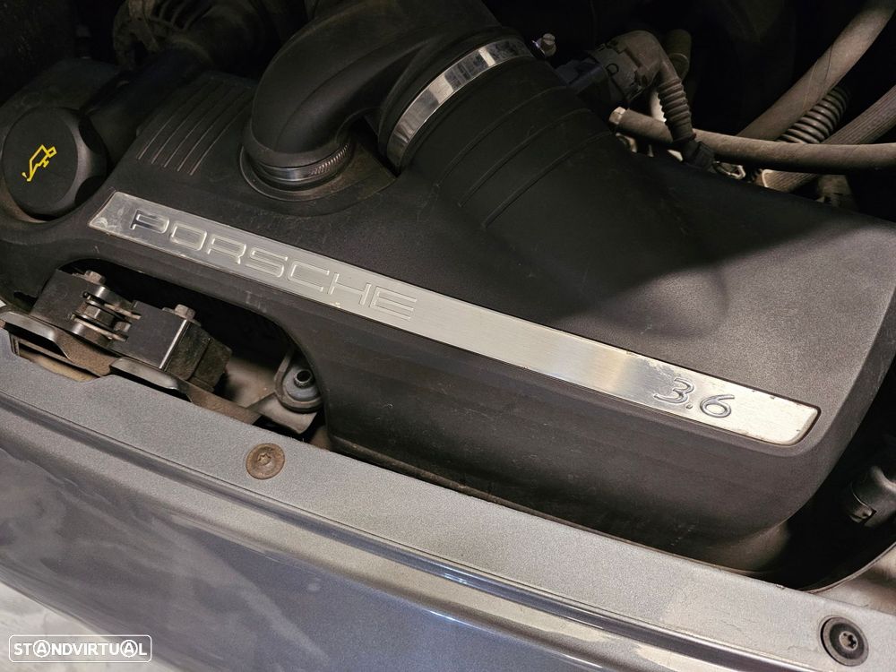 Porsche 911 (997) Carrera 4 Cabriolet Tiptronic S - 34