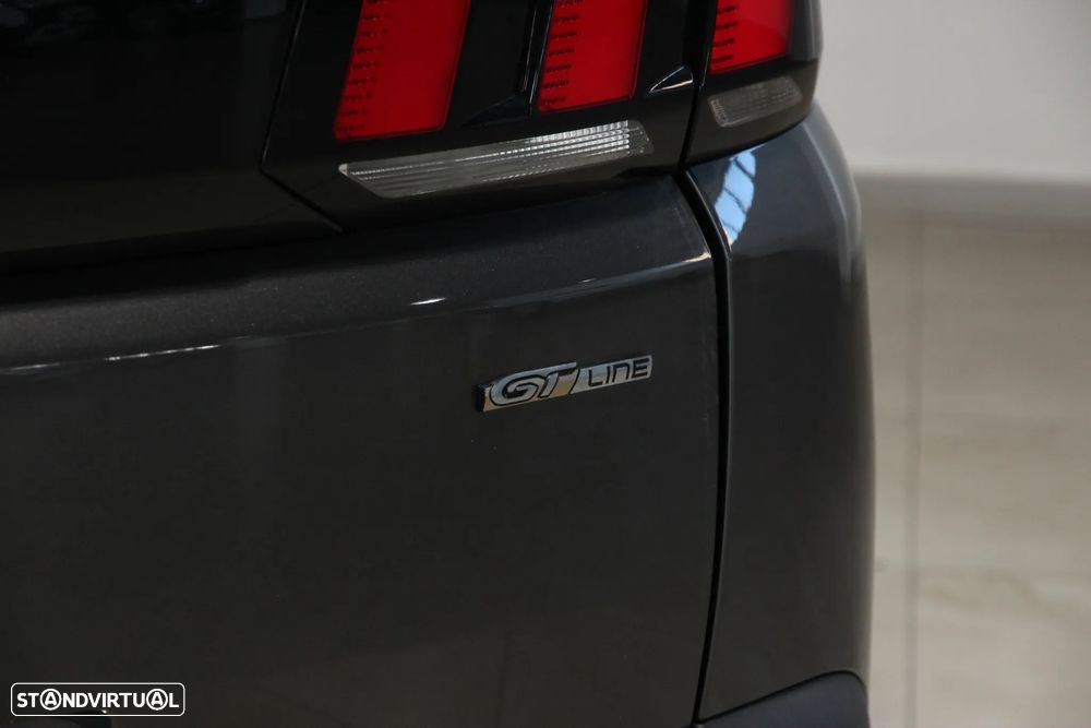 Peugeot 5008 1.5 BlueHDi GT Line EAT8 - 7