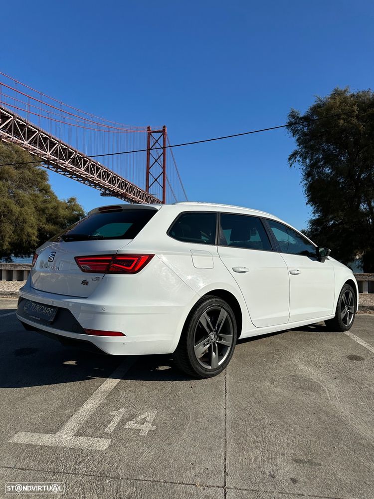 SEAT Leon ST 1.6 TDI FR S/S - 10