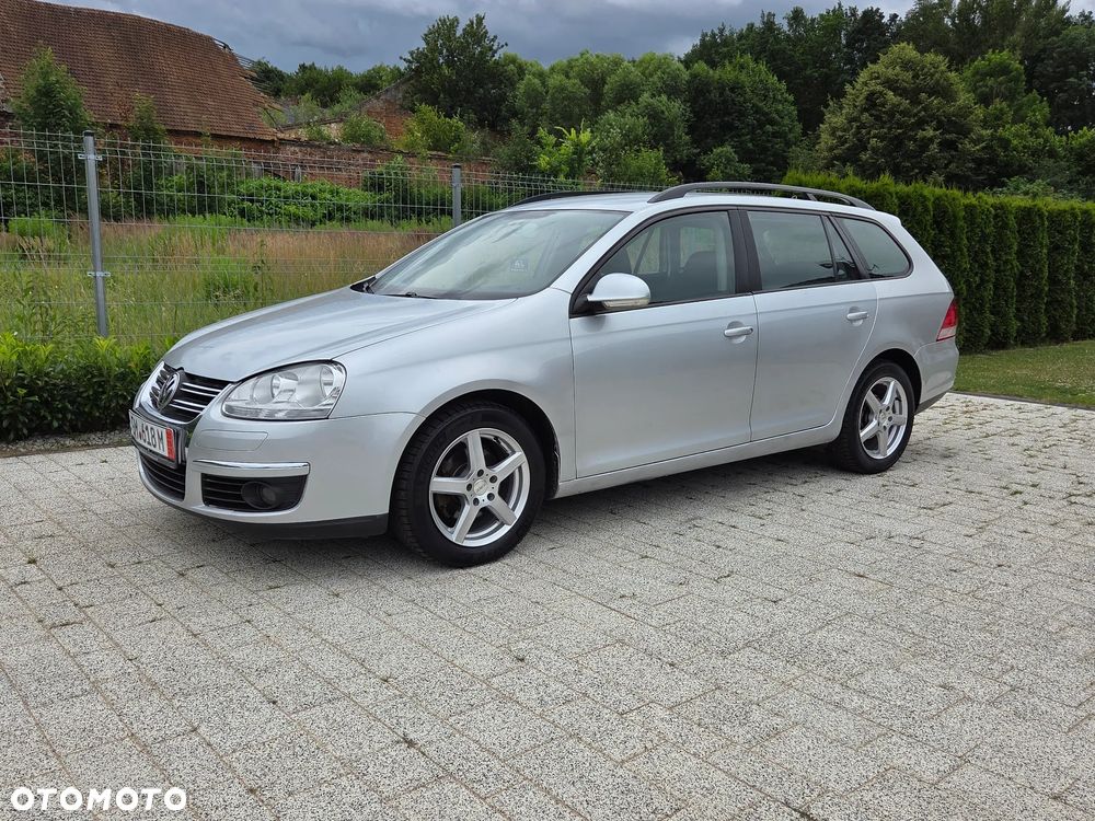 Volkswagen Golf 1.9 TDI Edition - 1