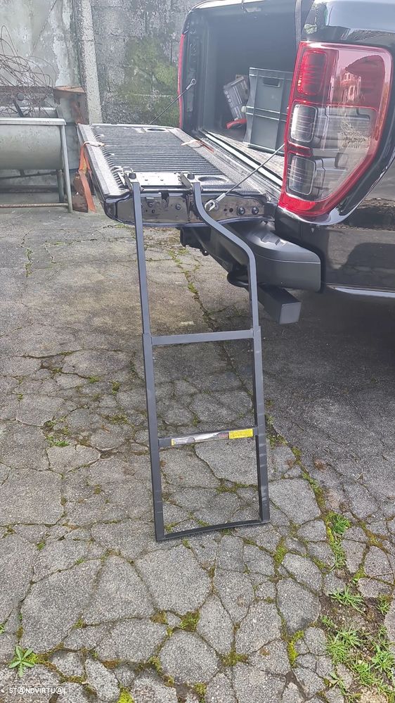 Ford Ranger 2.0 TDCi CD Raptor 4WD - 19