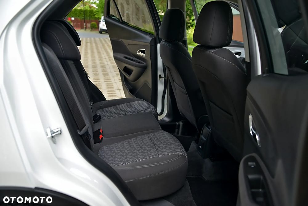 Opel Mokka 1.4 T Cosmo S&S 4x4 - 32