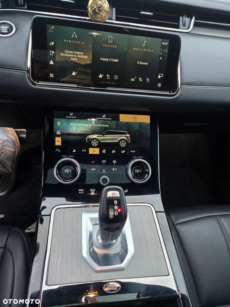 Land Rover Range Rover Evoque 2.0 P249 mHEV Autobiography - 18