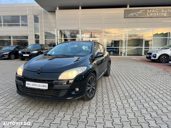 Renault Megane 1.4 TCe Sporty Dynamique