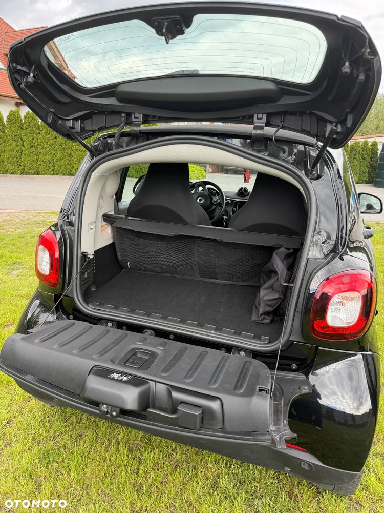 Smart Fortwo EQ - 7