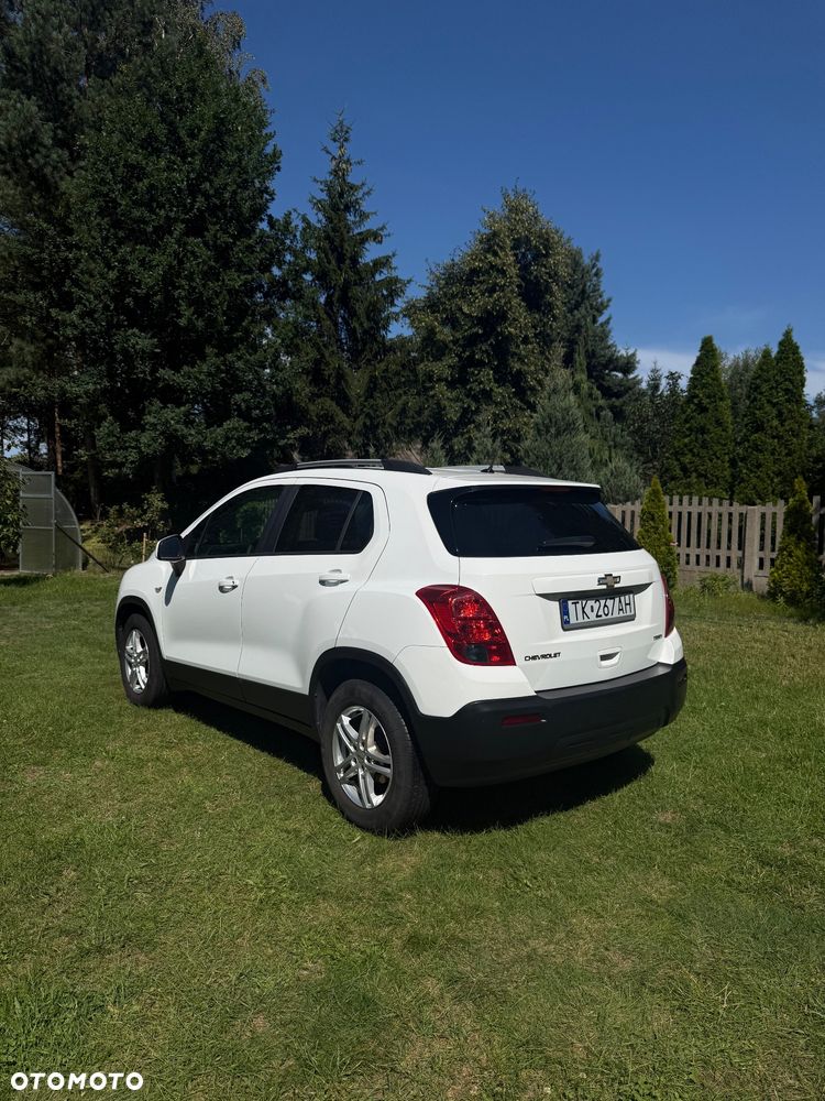 Chevrolet Trax 1.6 LS - 5