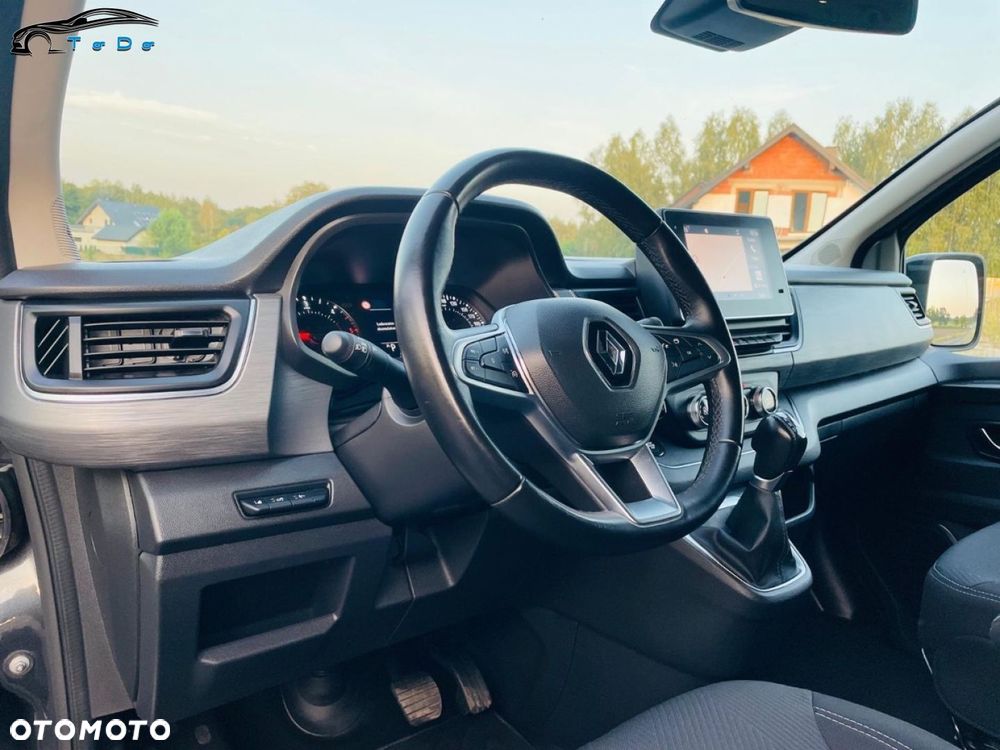 Renault Trafic SpaceClass 2.0 dCi Escapade EDC - 4