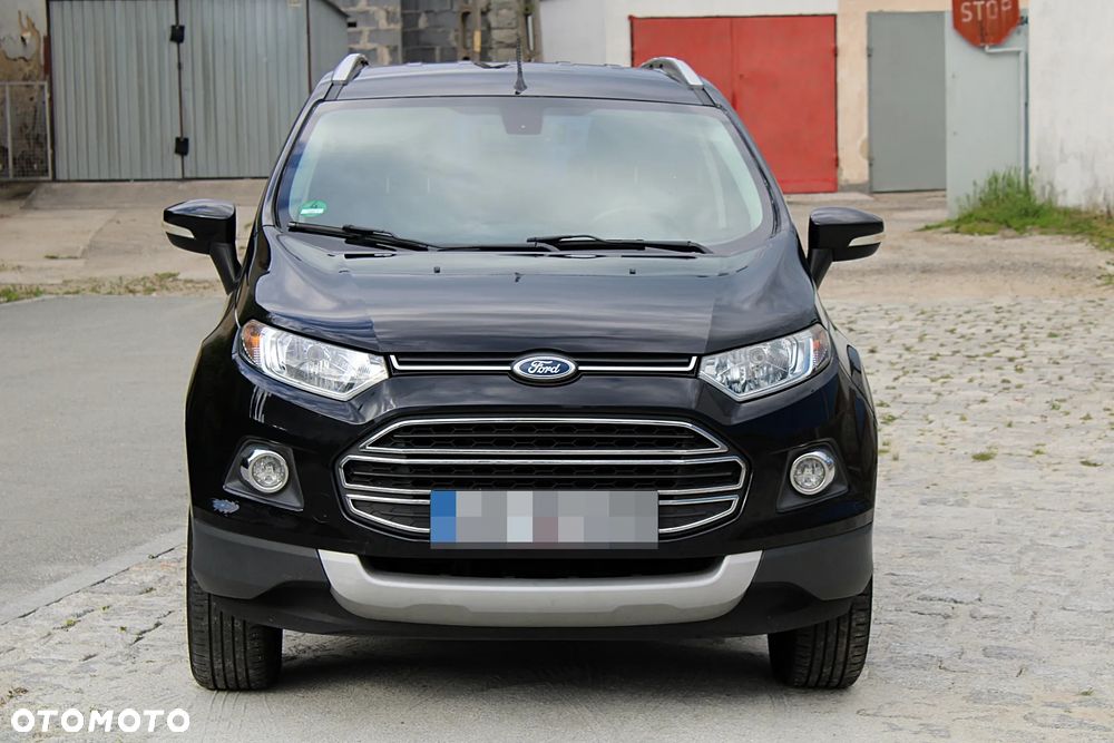 Ford EcoSport - 5