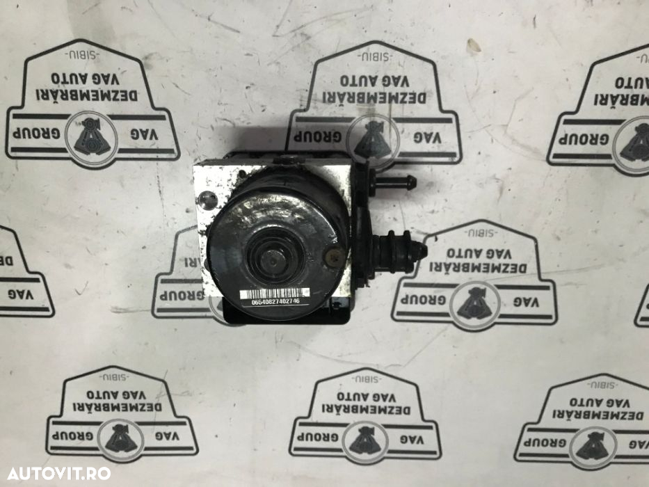 Pompa ABS VW Touran, VW Golf 5, cod 1K0907379K 1k0614517h - 2