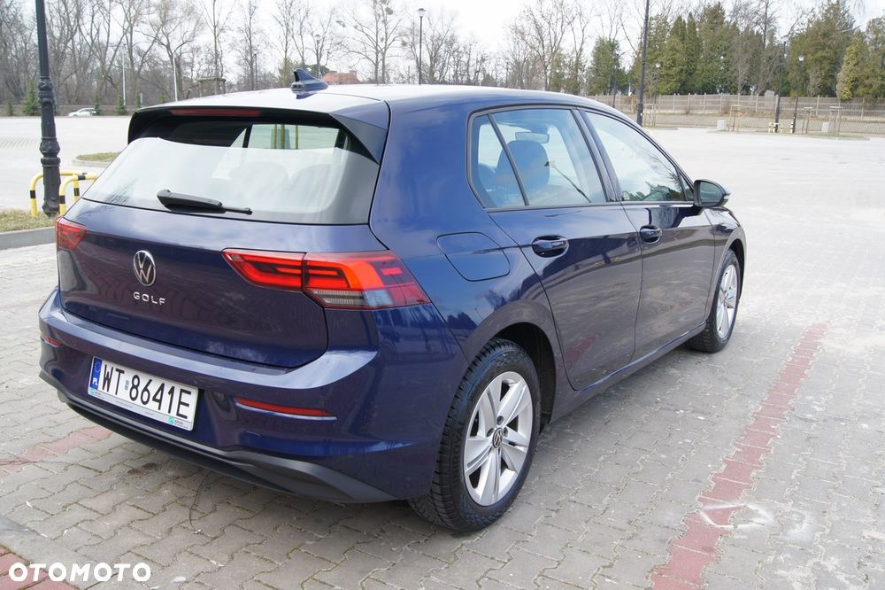 Volkswagen Golf 1.5 TSI EVO Life - 4