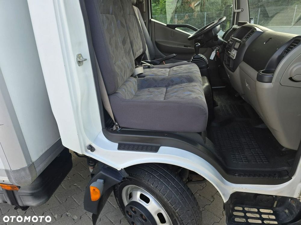 Nissan Cabstar - 20