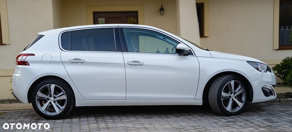 Peugeot 308 BlueHDi FAP 150 EAT6 Stop & Start Allure - 14