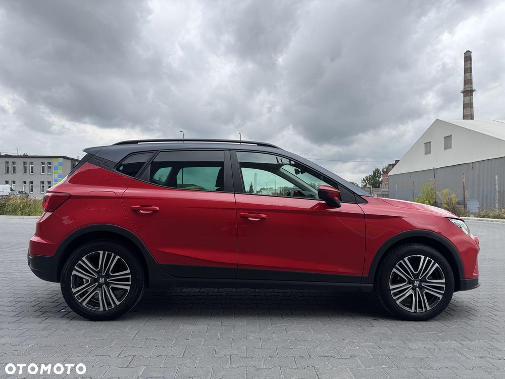 Seat Arona 1.0 TSI Full LED S&S DSG - 6