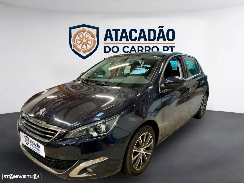 Peugeot 308 - 1
