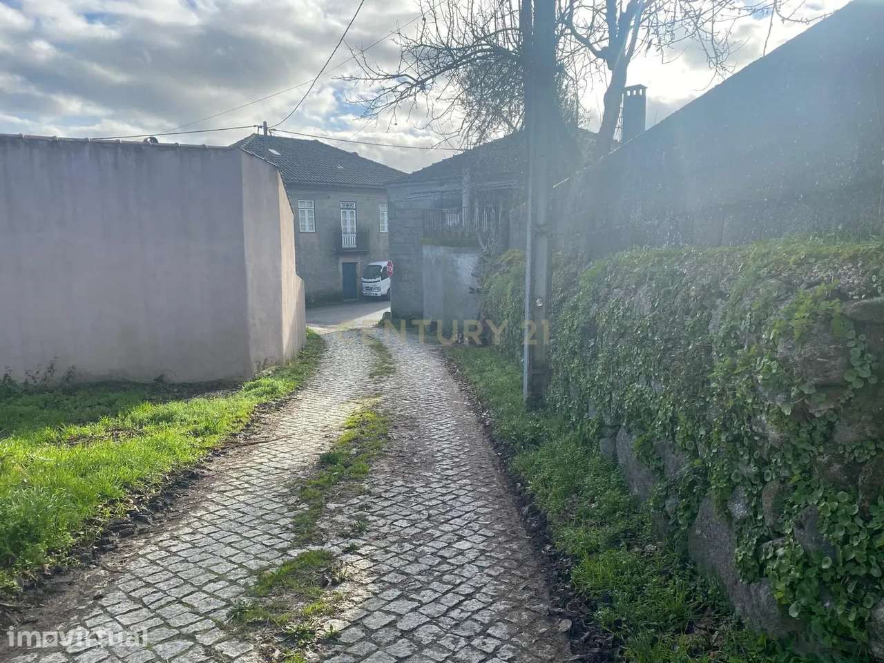 Armazém Agrícola  em Planalto de Monforte, Chaves - Grande imagem: 2/8