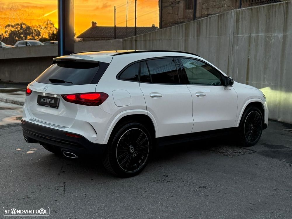 Mercedes-Benz GLA 250 - 5