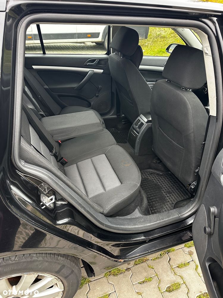 Skoda Octavia 1.9 TDI Elegance DSG - 6