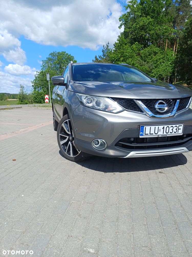 Nissan Qashqai 1.2 DIG-T Tekna Xtronic EU6 - 1
