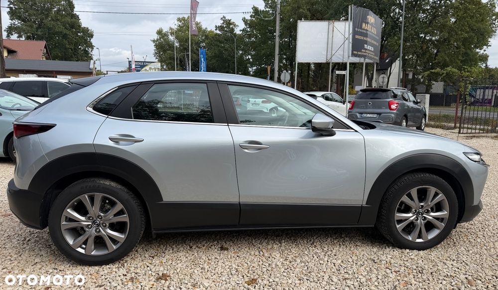 Mazda CX-30 2021