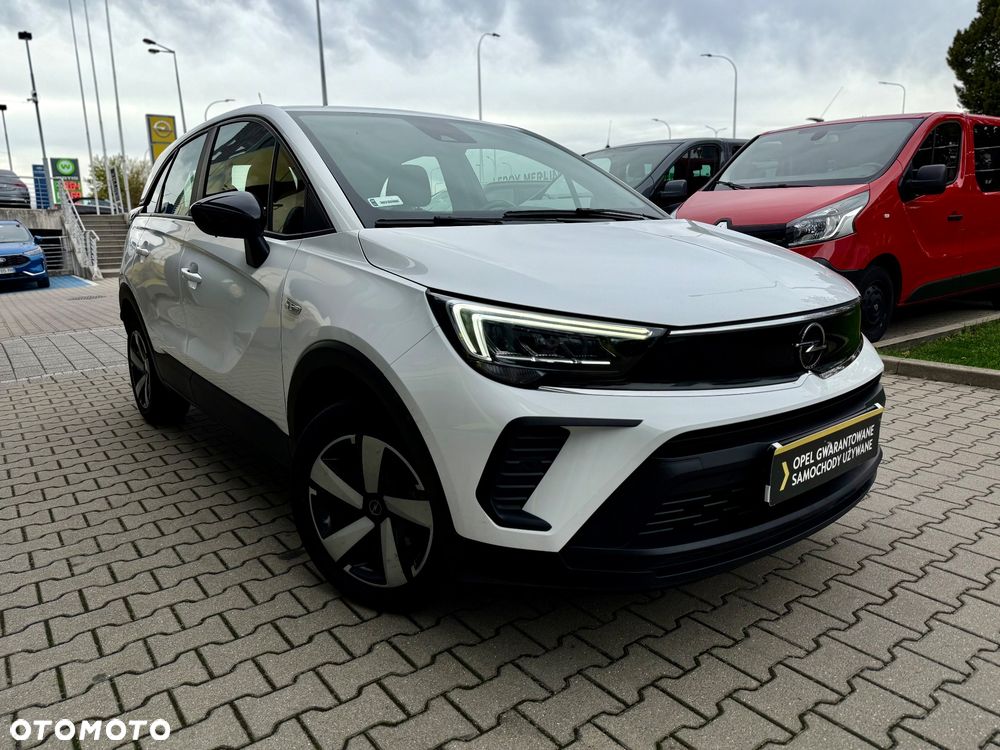 Opel Crossland X - 3