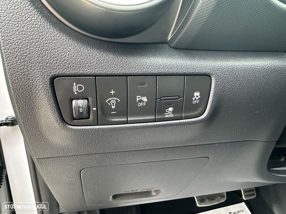 Hyundai Kauai 39 kWh Executive - 14