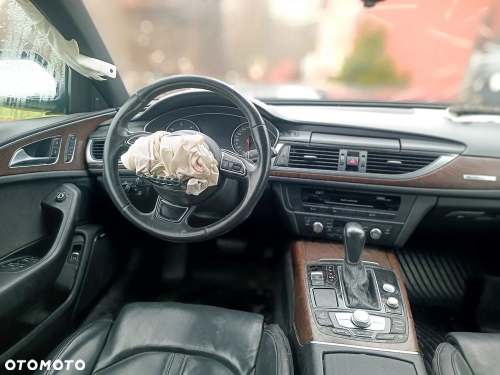 Audi A6 Avant 3.0 TDI quattro S tronic - 5