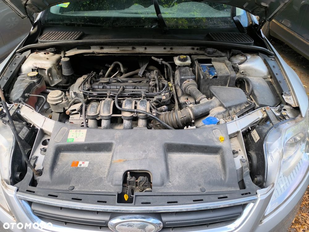 Ford Mondeo 1.6 Silver X - 9