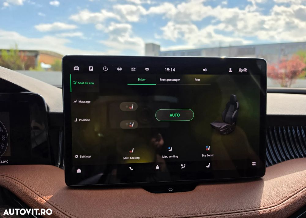 Skoda Superb 2.0 TSI 265 CP 4x4 DSG Laurin & Klement - 25