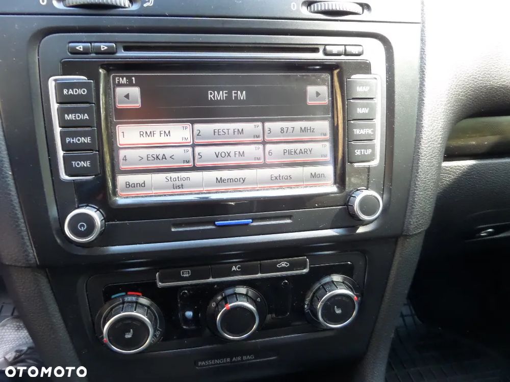 Volkswagen Golf 1.6 Comfortline - 9