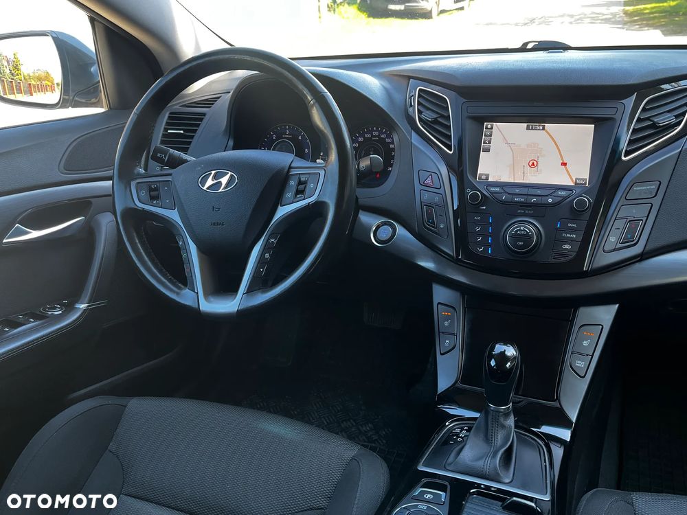 Hyundai i40 1.7 CRDi Premium DCT - 27