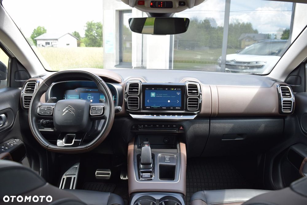 Citroën C5 Aircross 1.6 PHEV Shine EAT8 - 27