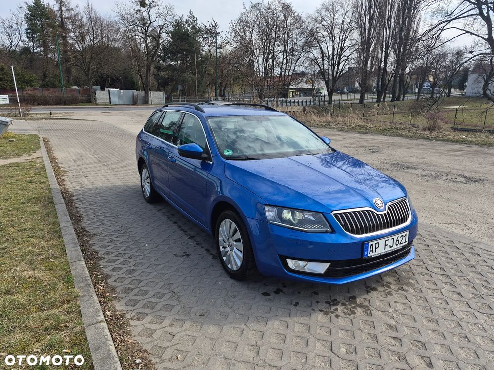 Skoda Octavia 1.4 TSI Green tec DSG Elegance - 11
