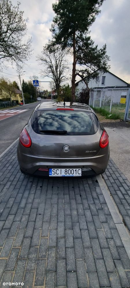 Fiat Bravo 1.9 Multijet Dynamic - 5